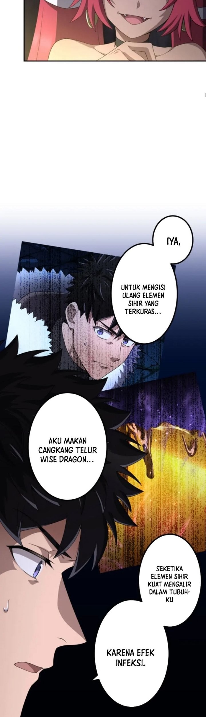 Monster Eater Adventurer Bab 45 halaman 6