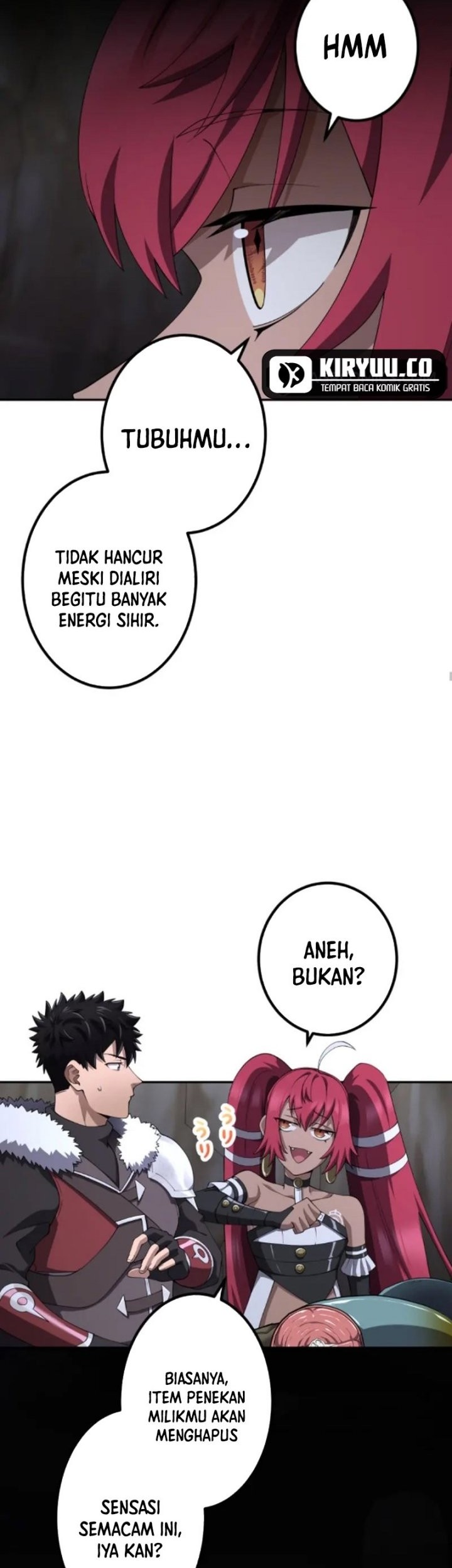 Monster Eater Adventurer Bab 45 halaman 8