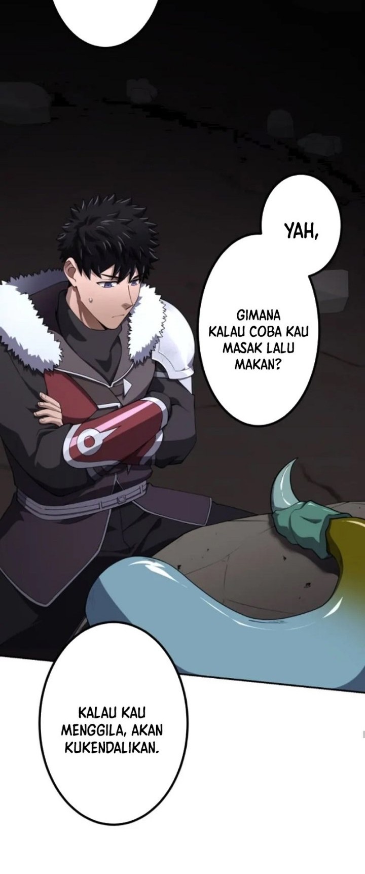 Monster Eater Adventurer Bab 45 halaman 9