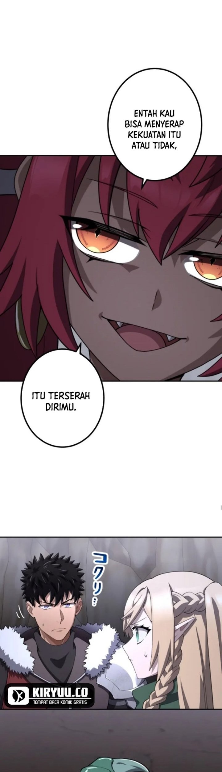 Monster Eater Adventurer Bab 45 halaman 10