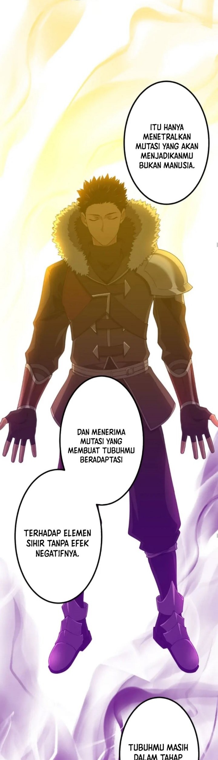 Monster Eater Adventurer Bab 45 halaman 16