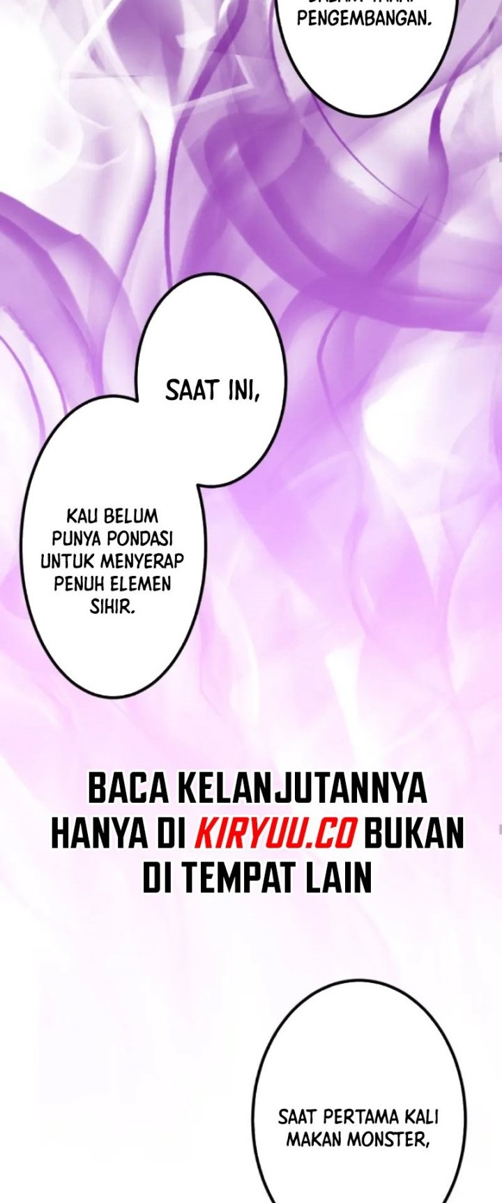 Monster Eater Adventurer Bab 45 halaman 17