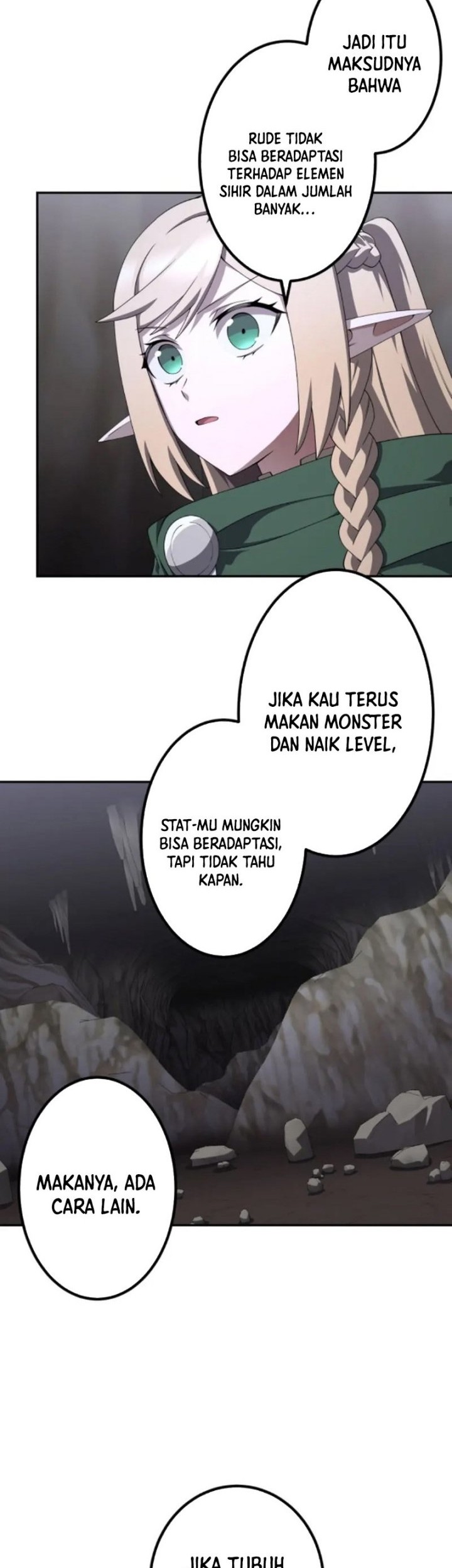 Monster Eater Adventurer Bab 45 halaman 19
