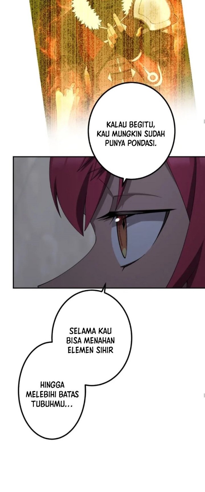 Monster Eater Adventurer Bab 45 halaman 21