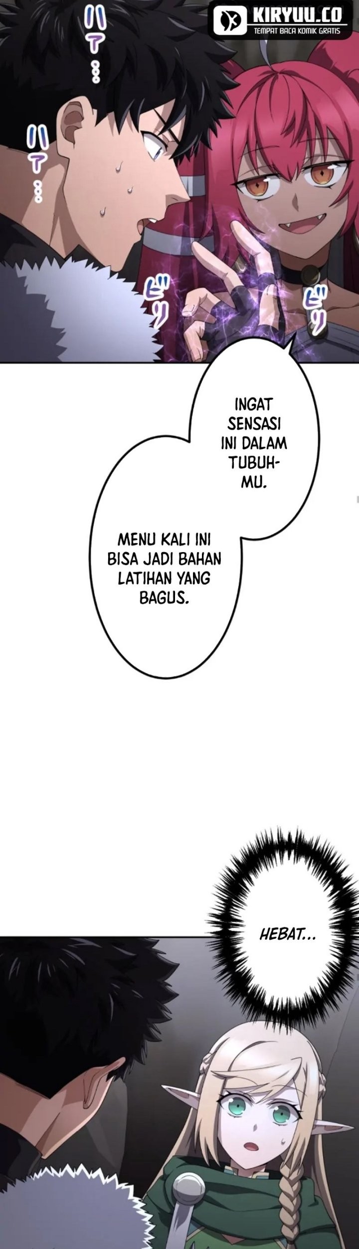 Monster Eater Adventurer Bab 45 halaman 26