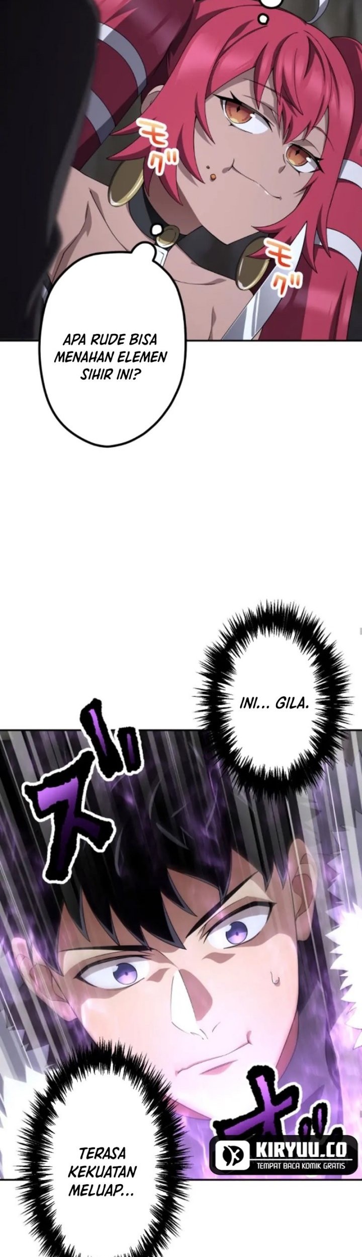 Monster Eater Adventurer Bab 45 halaman 32