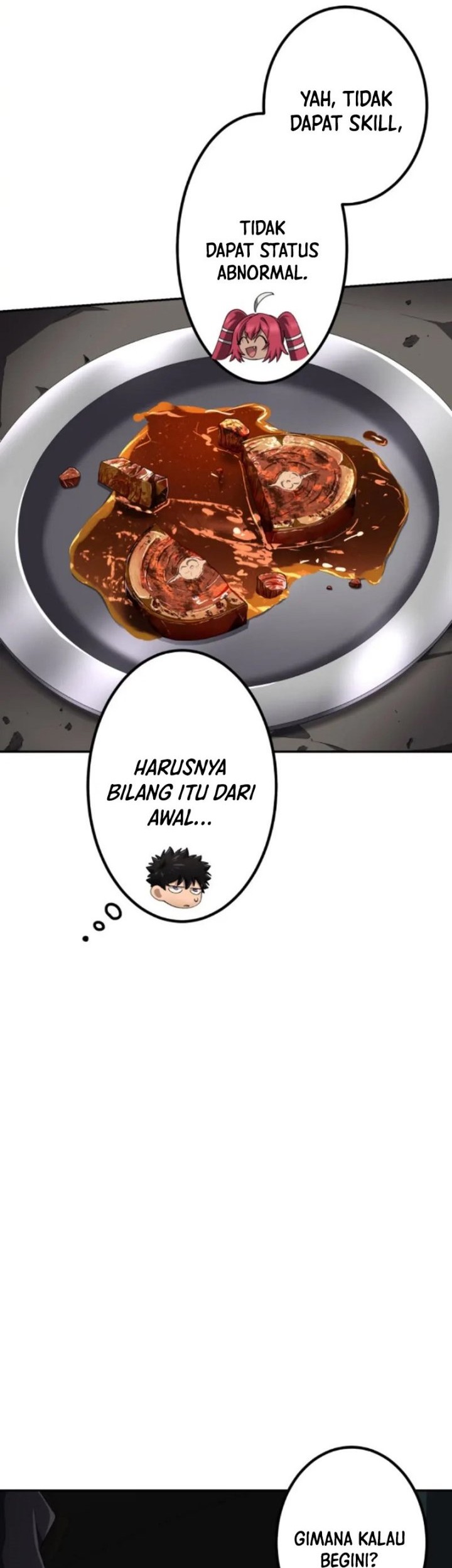 Monster Eater Adventurer Bab 45 halaman 47
