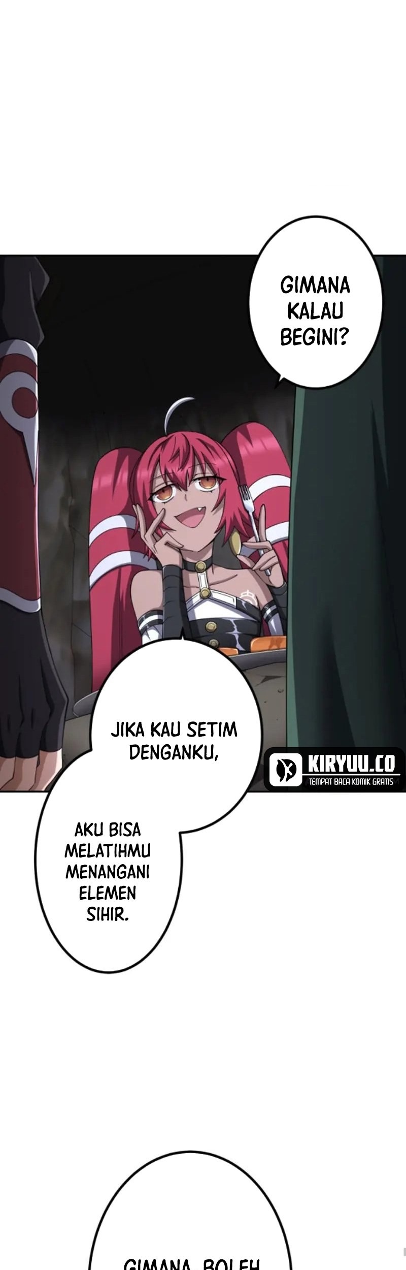 Monster Eater Adventurer Bab 46 halaman 2