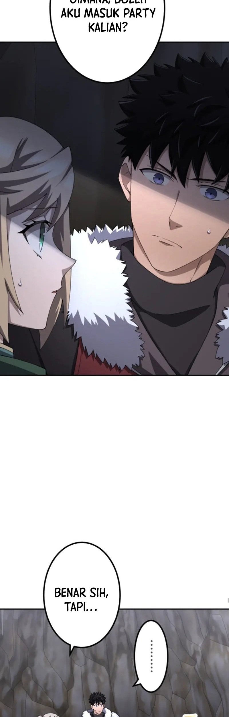 Monster Eater Adventurer Bab 46 halaman 3