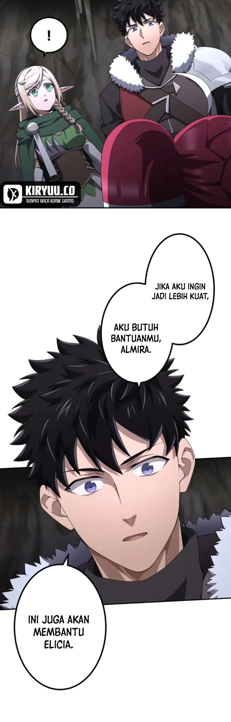 Monster Eater Adventurer Bab 46 halaman 8