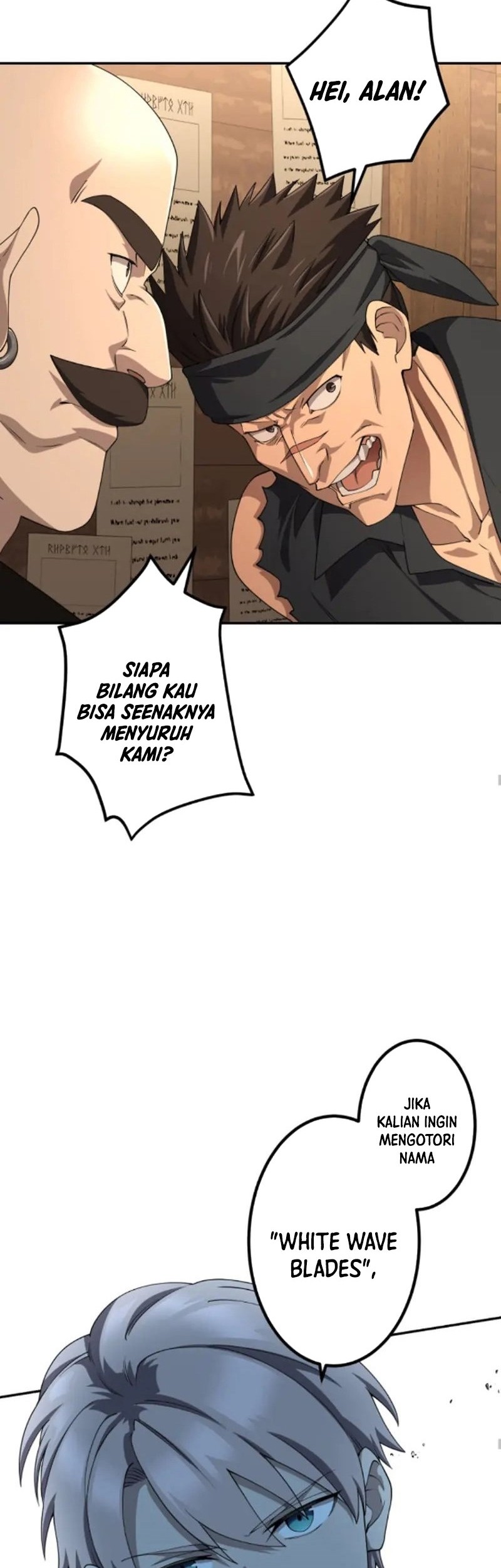 Monster Eater Adventurer Bab 46 halaman 23