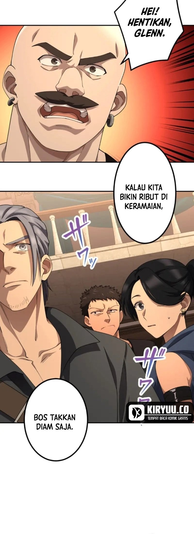 Monster Eater Adventurer Bab 46 halaman 25