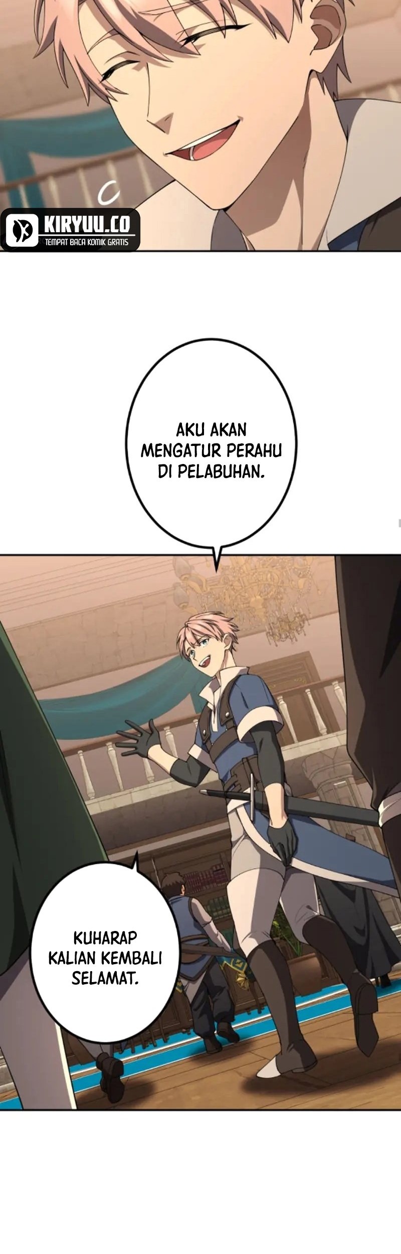 Monster Eater Adventurer Bab 46 halaman 38