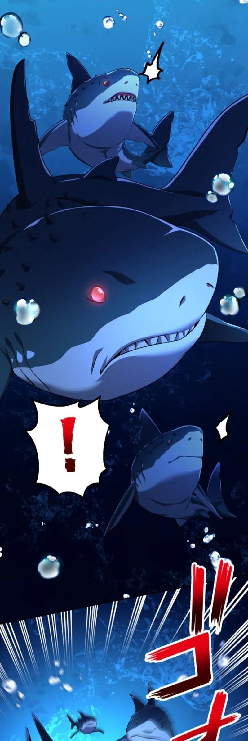 Monster Eater Adventurer Bab 47 halaman 5