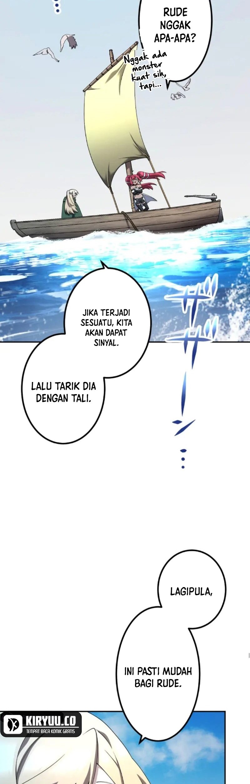 Monster Eater Adventurer Bab 47 halaman 8