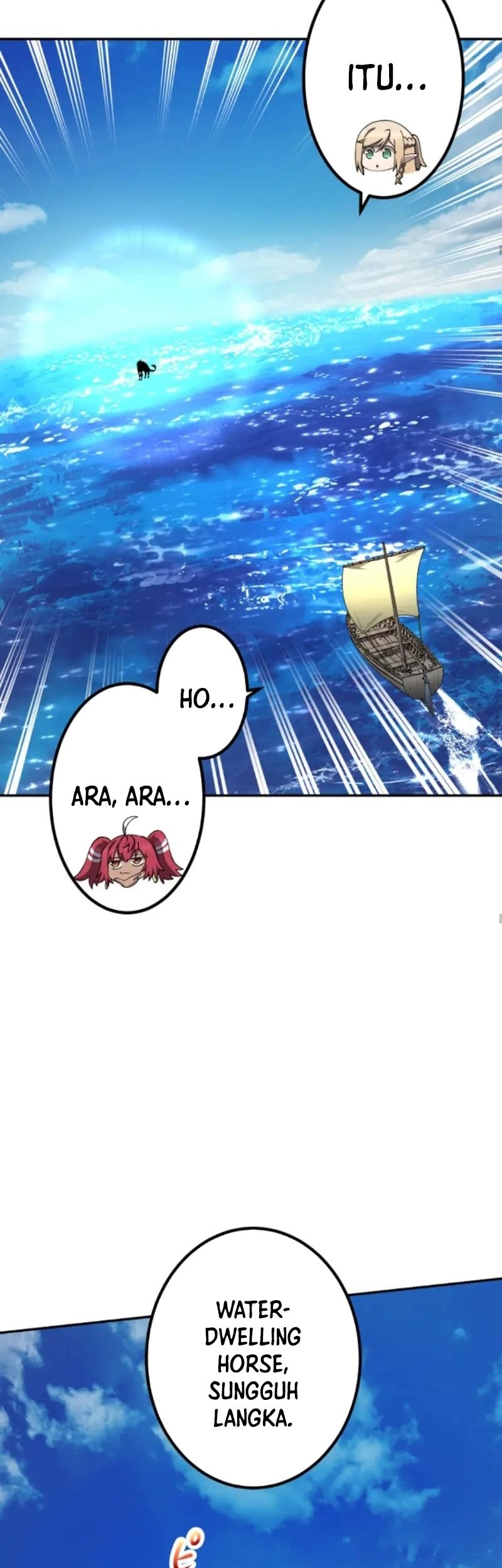 Monster Eater Adventurer Bab 47 halaman 10