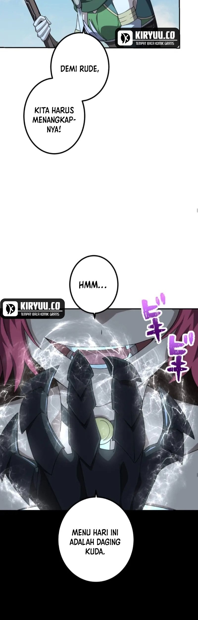 Monster Eater Adventurer Bab 47 halaman 18
