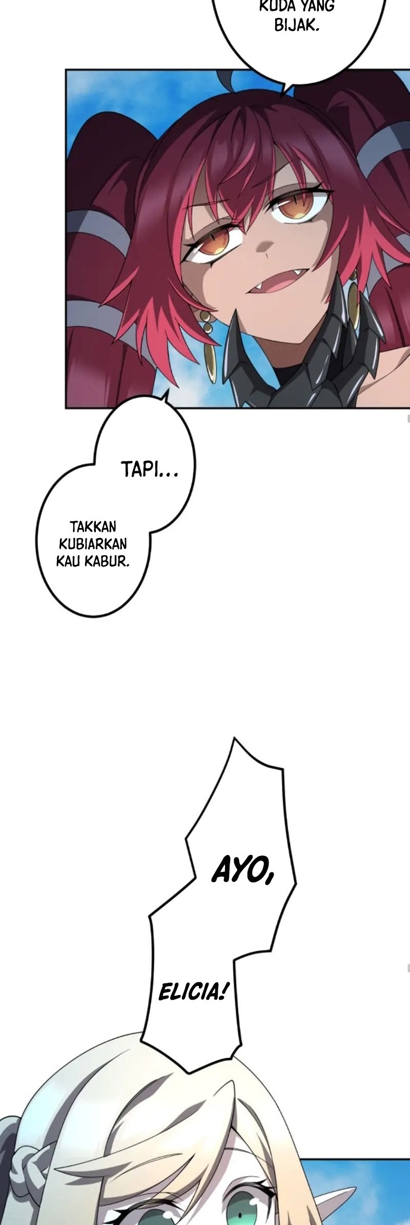 Monster Eater Adventurer Bab 47 halaman 21