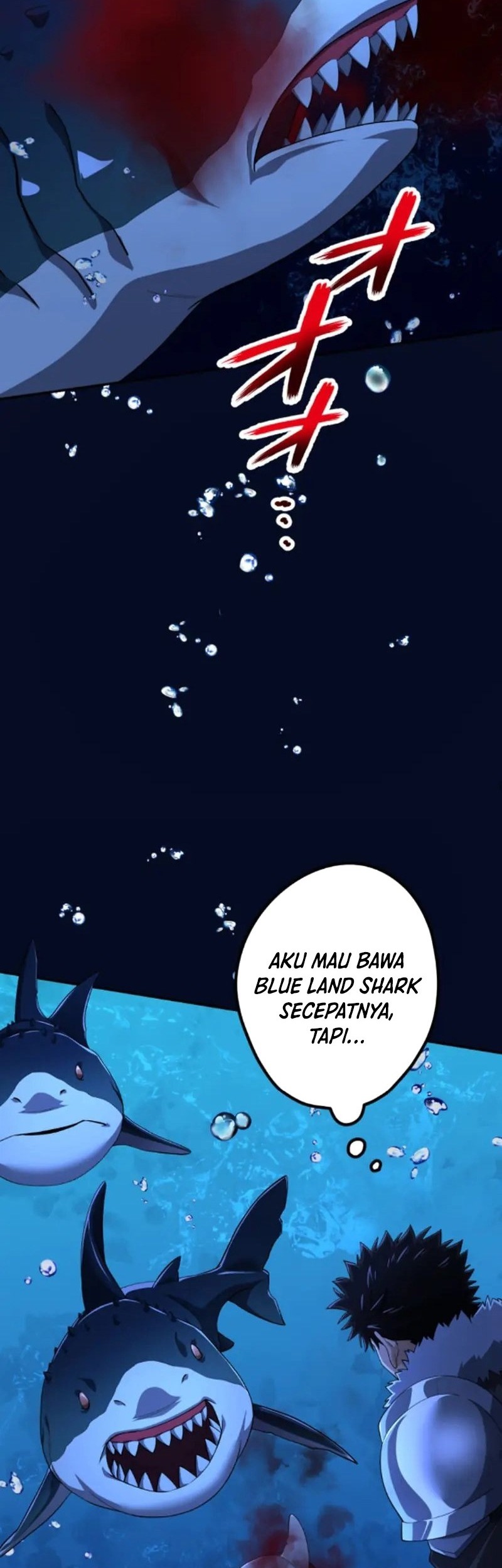 Monster Eater Adventurer Bab 47 halaman 23