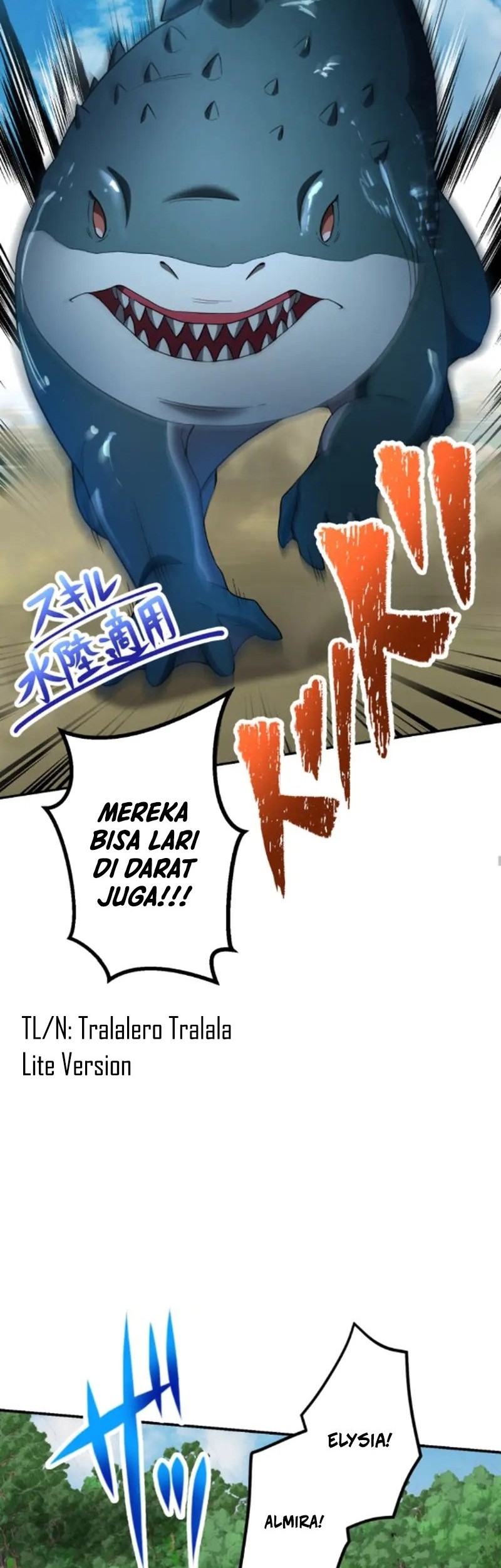 Monster Eater Adventurer Bab 47 halaman 37