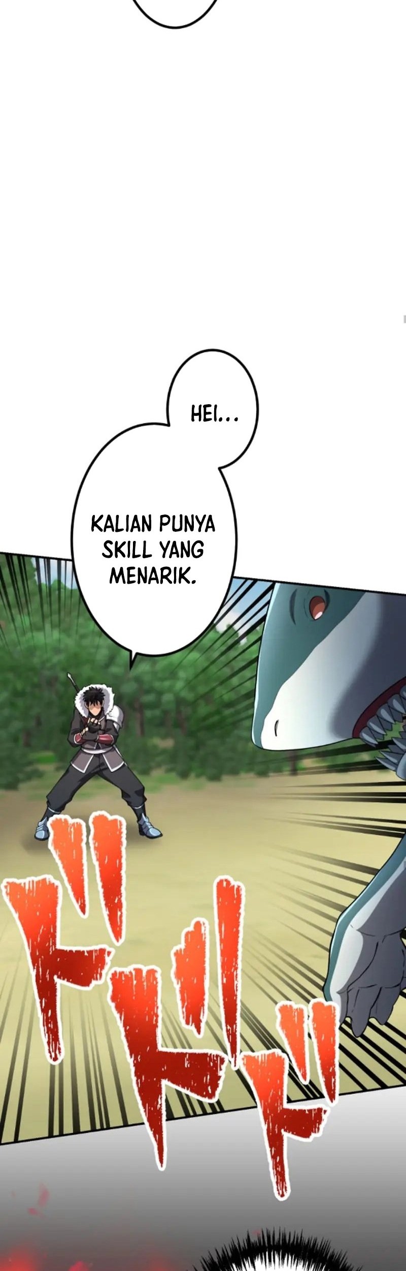 Monster Eater Adventurer Bab 47 halaman 39