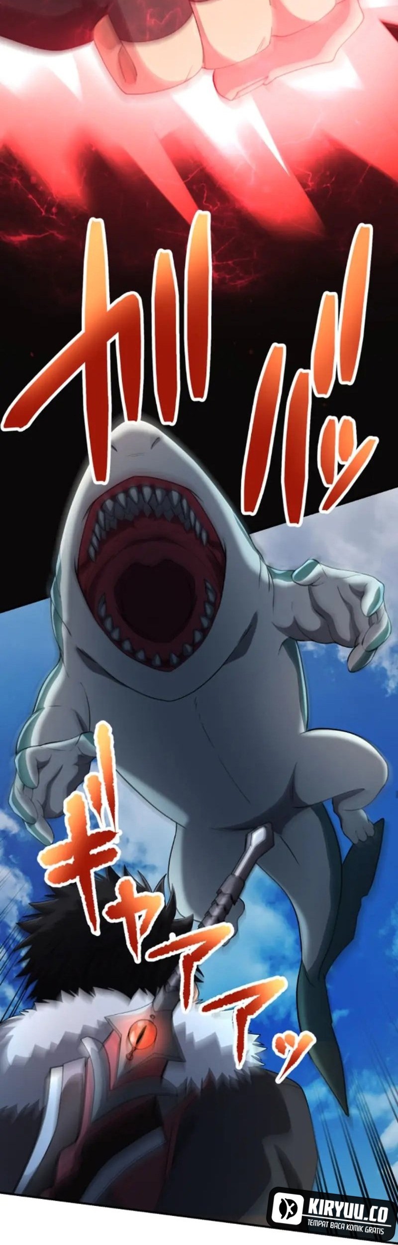 Monster Eater Adventurer Bab 47 halaman 42