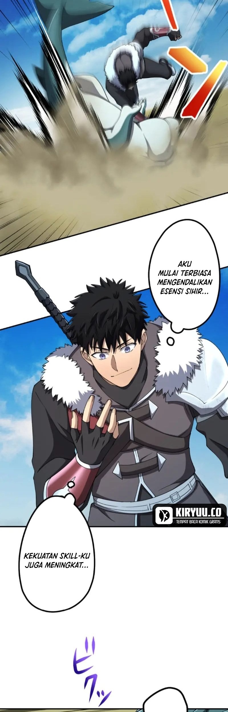 Monster Eater Adventurer Bab 47 halaman 46