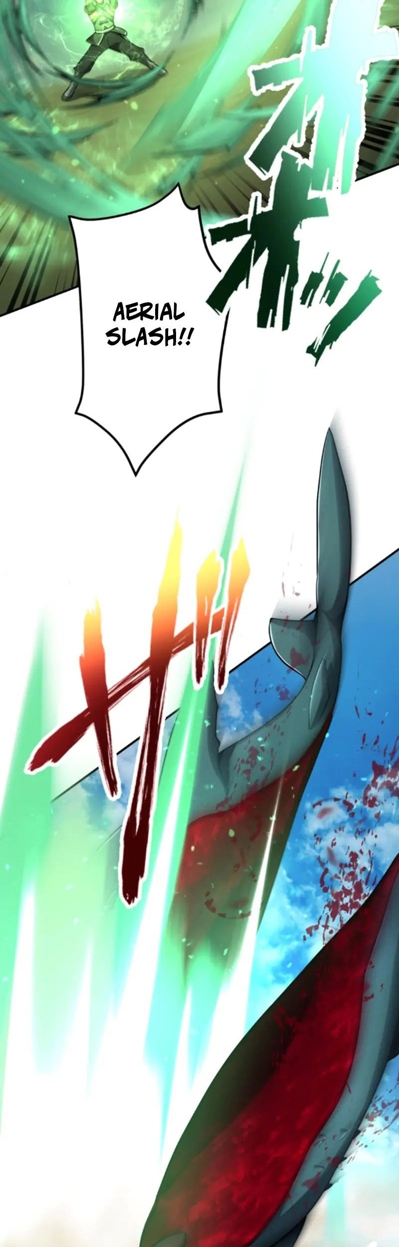 Monster Eater Adventurer Bab 47 halaman 49