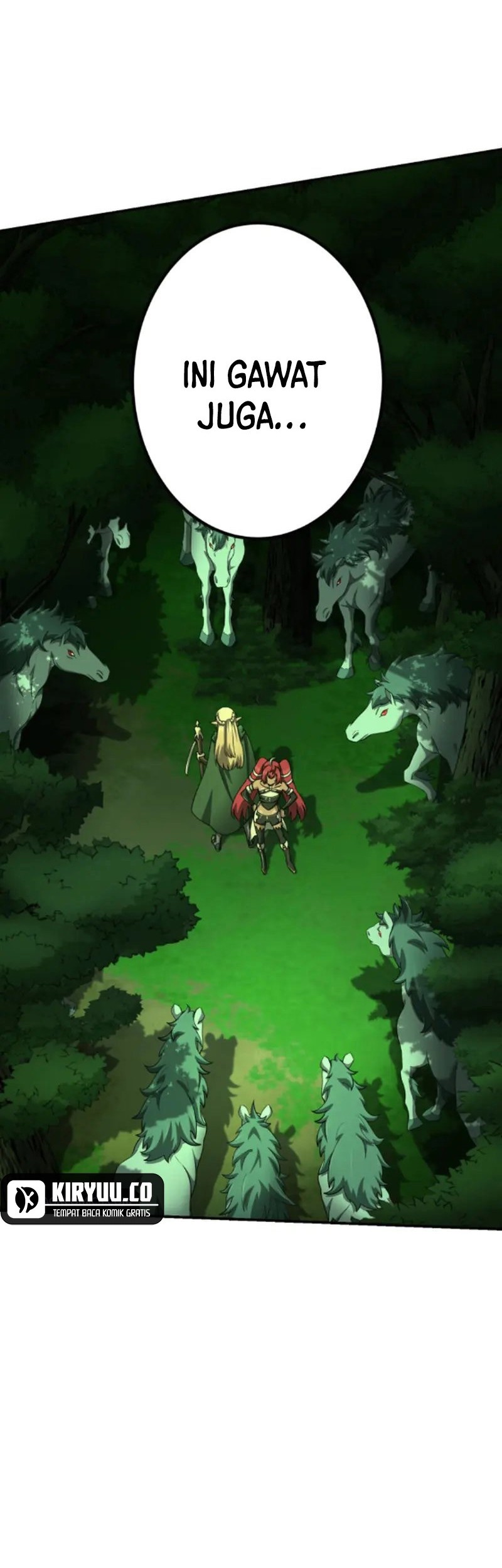 Monster Eater Adventurer Bab 47 halaman 57