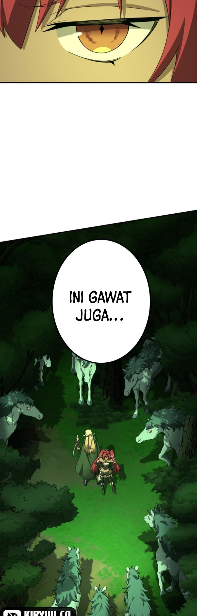Monster Eater Adventurer Bab 48 halaman 3