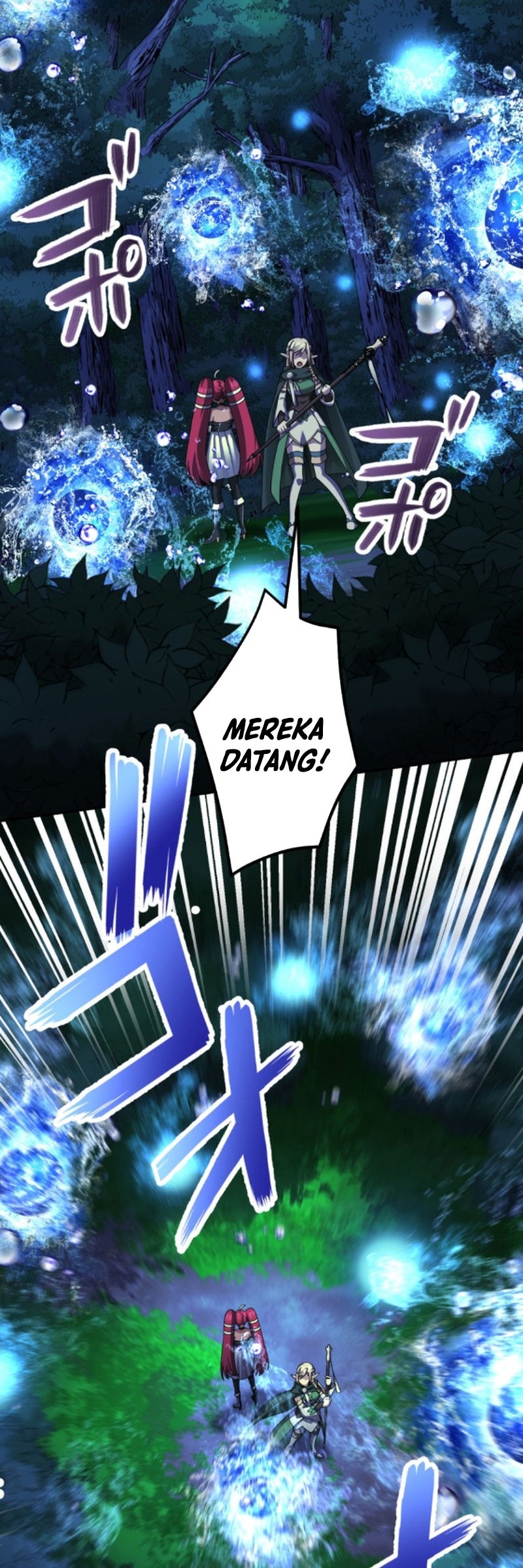 Monster Eater Adventurer Bab 48 halaman 5