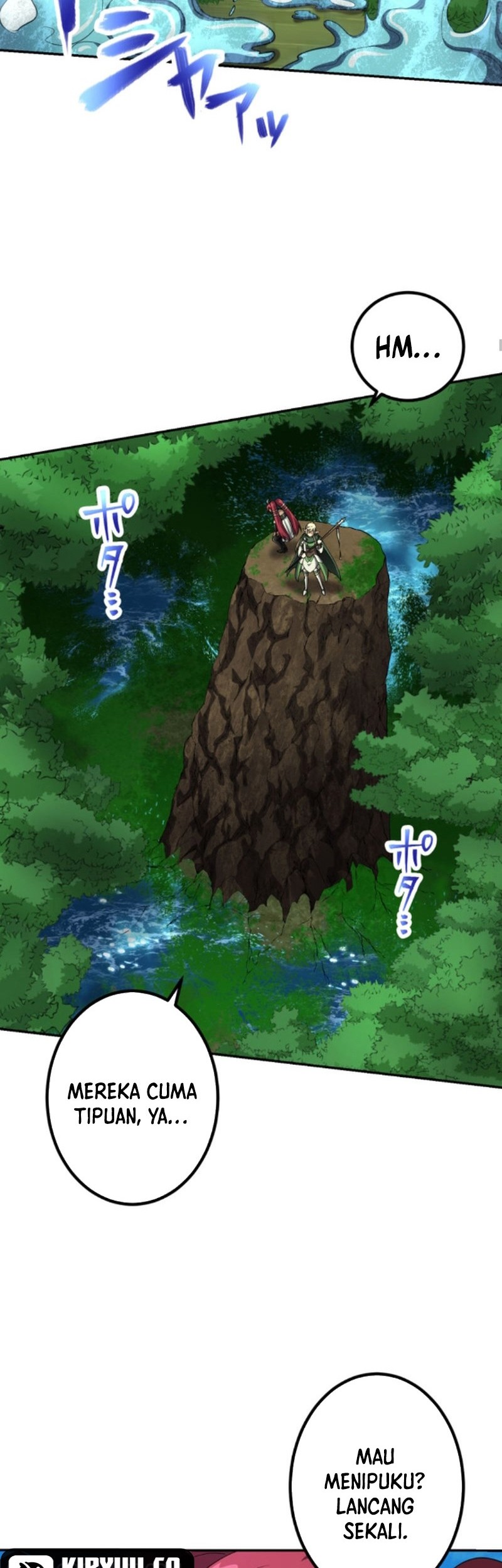 Monster Eater Adventurer Bab 48 halaman 11