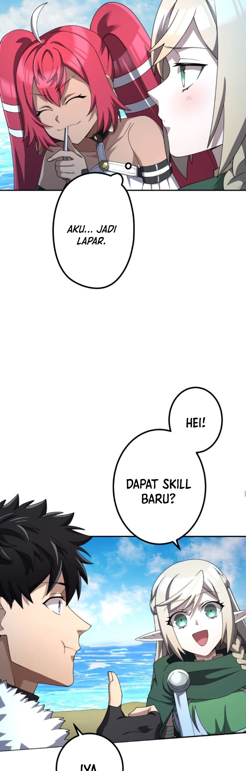 Monster Eater Adventurer Bab 48 halaman 23