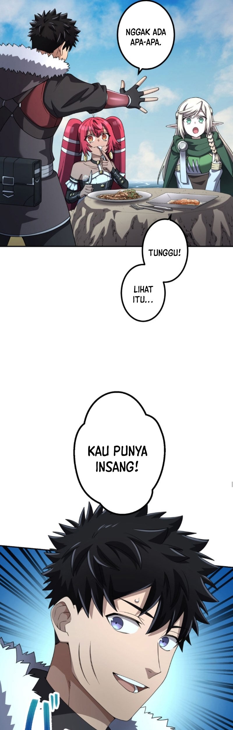 Monster Eater Adventurer Bab 48 halaman 26
