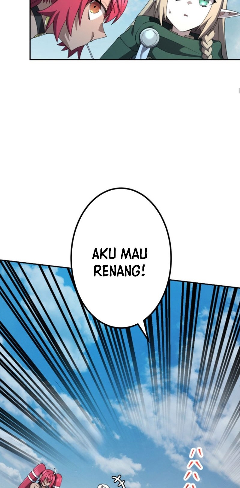Monster Eater Adventurer Bab 48 halaman 29