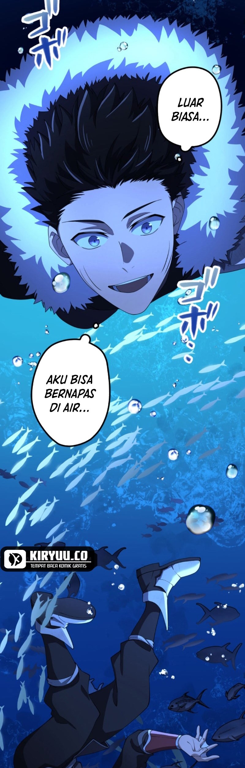 Monster Eater Adventurer Bab 48 halaman 32