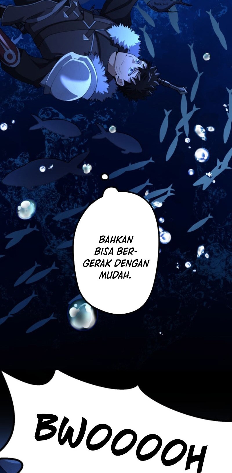 Monster Eater Adventurer Bab 48 halaman 33