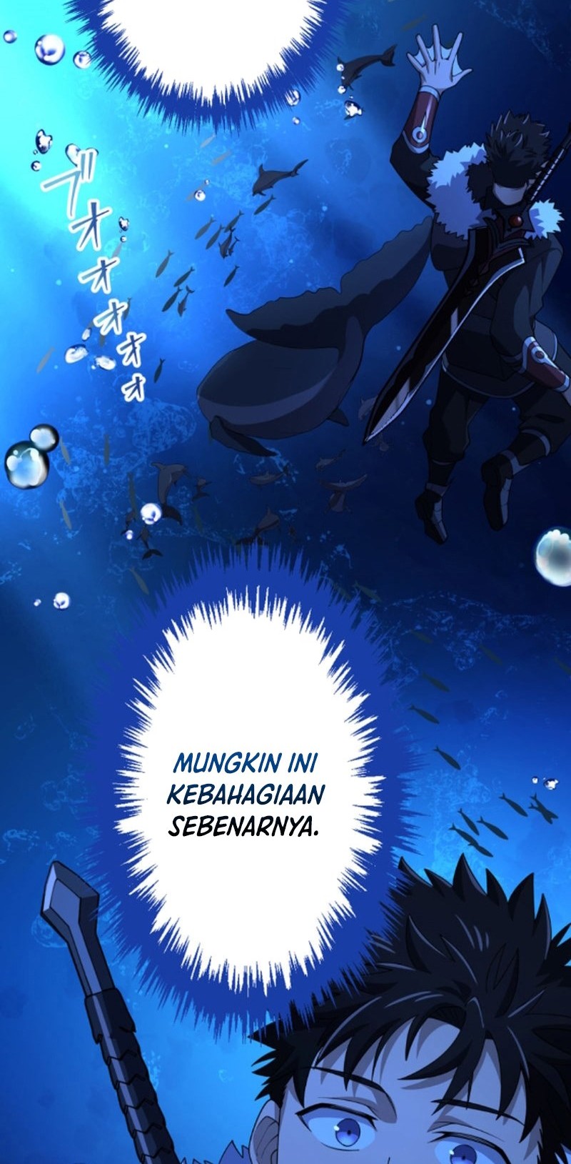 Monster Eater Adventurer Bab 48 halaman 37