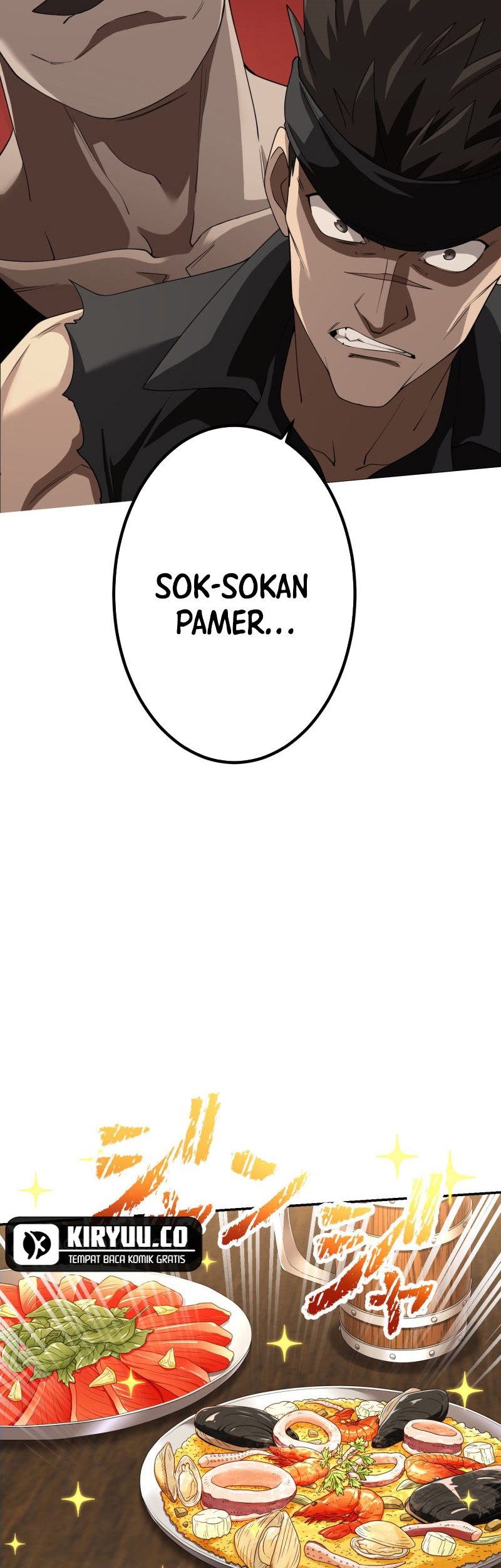 Monster Eater Adventurer Bab 49 halaman 3