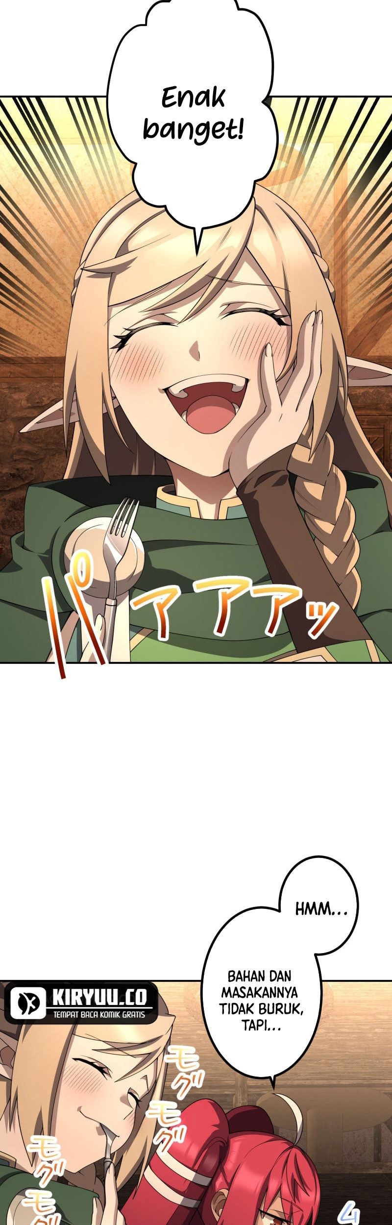Monster Eater Adventurer Bab 49 halaman 6