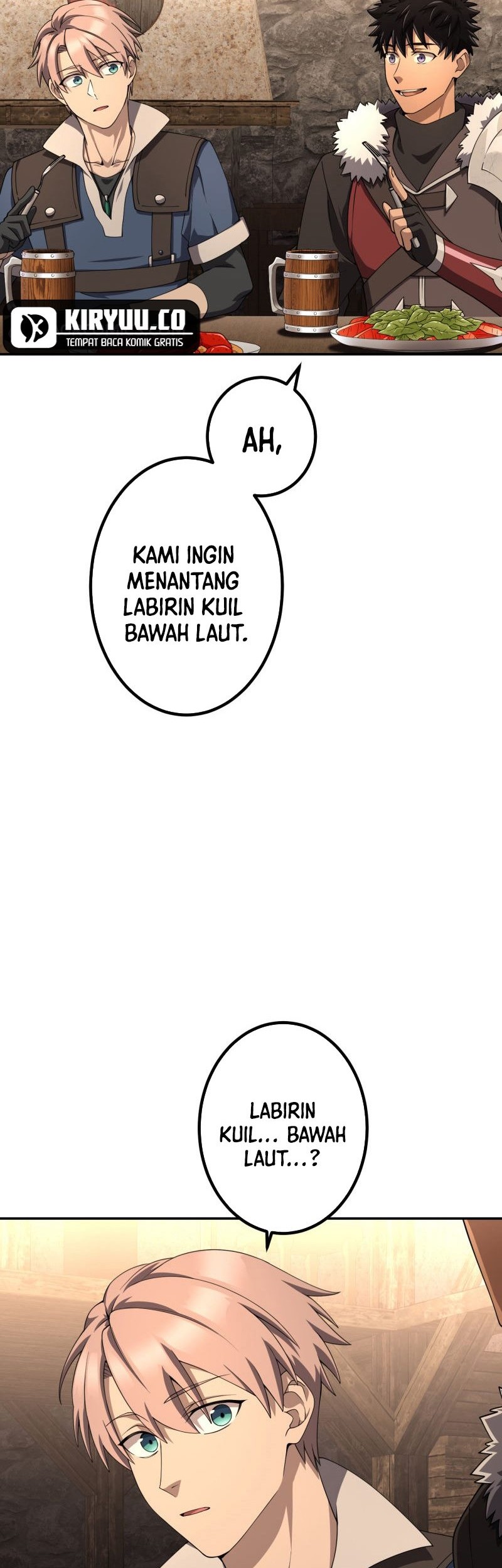 Monster Eater Adventurer Bab 49 halaman 9