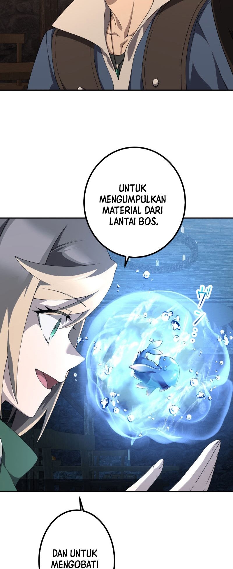 Monster Eater Adventurer Bab 49 halaman 10
