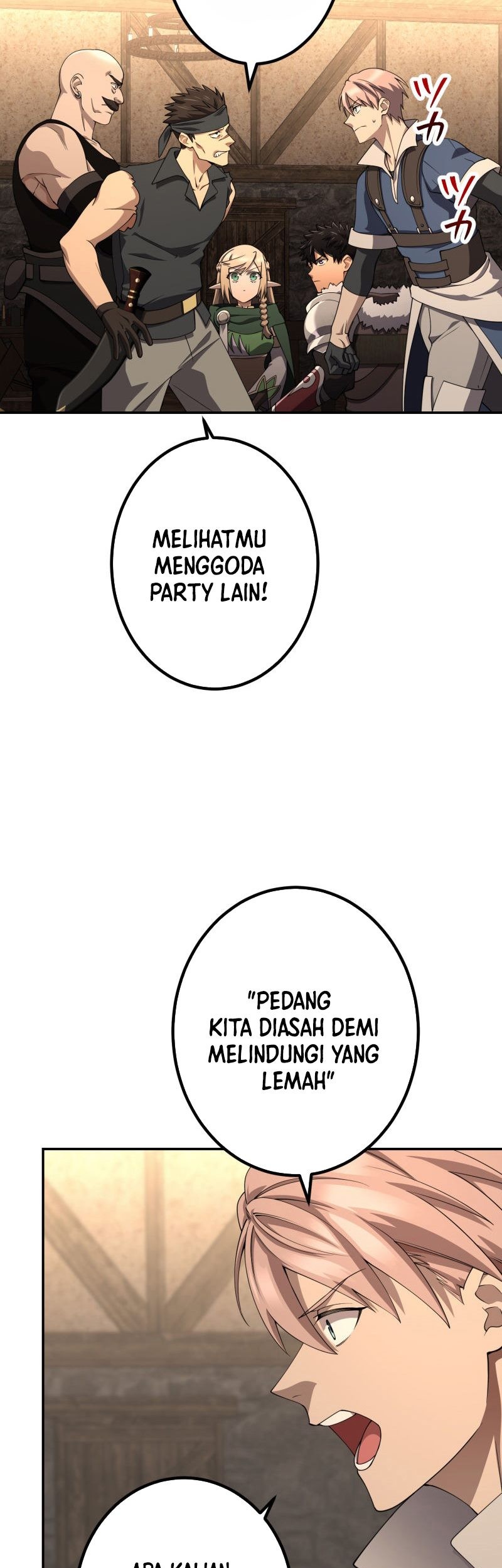 Monster Eater Adventurer Bab 49 halaman 16