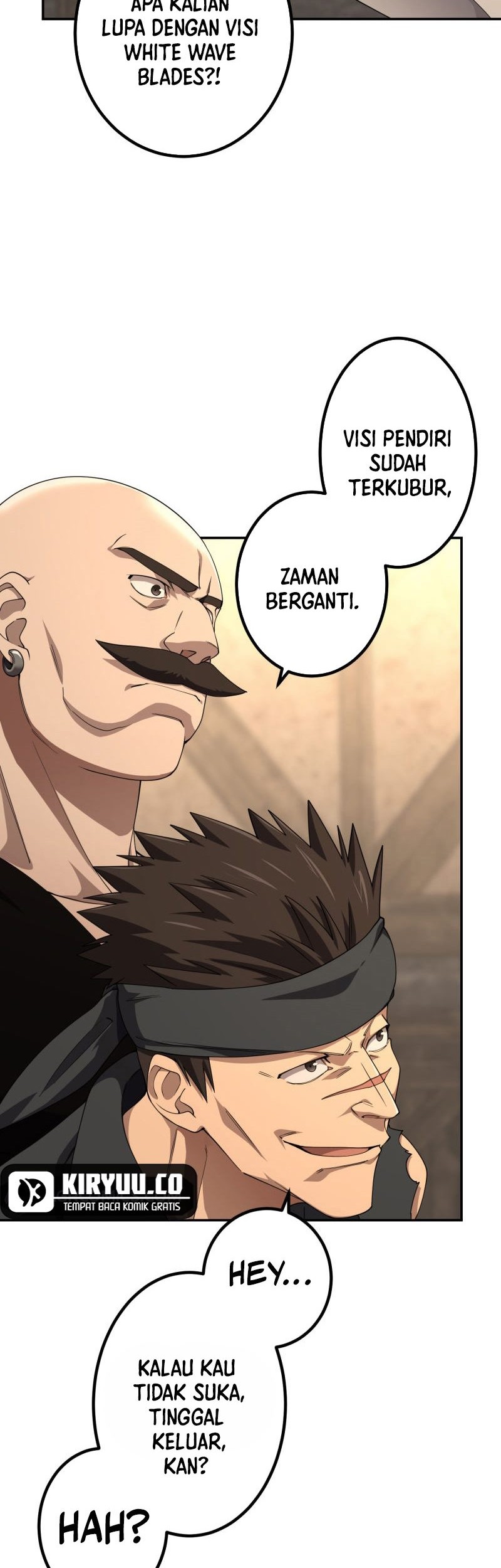 Monster Eater Adventurer Bab 49 halaman 17