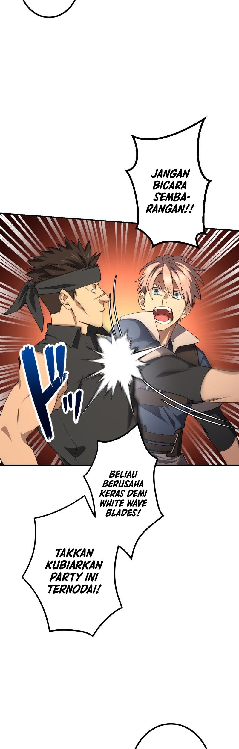 Monster Eater Adventurer Bab 49 halaman 18