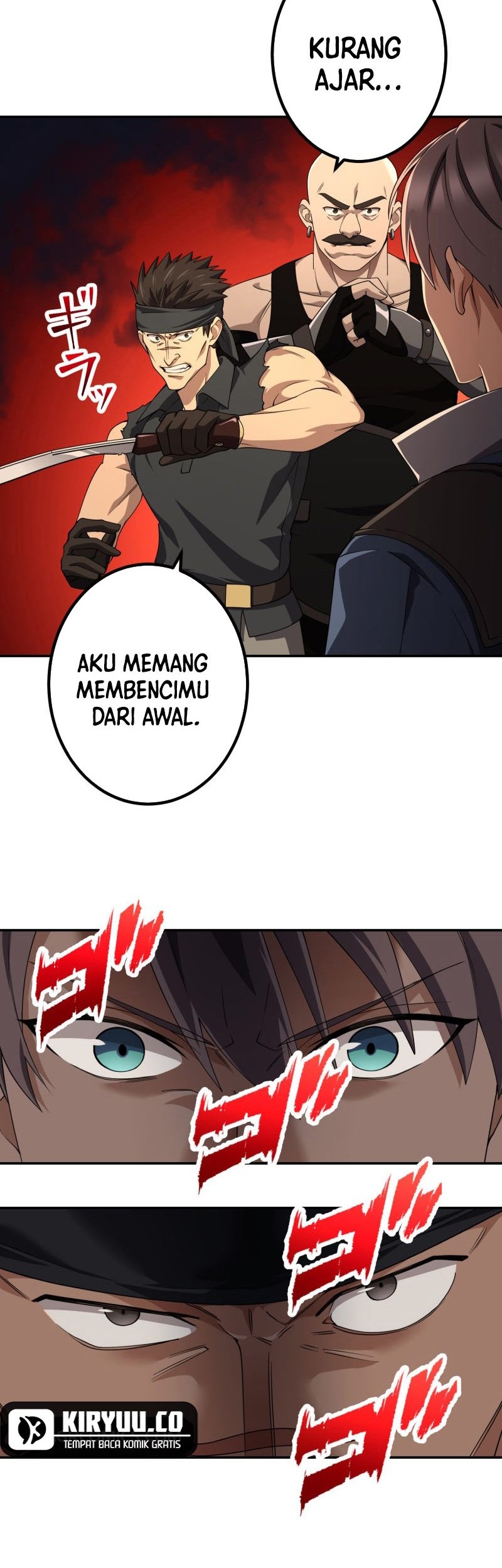 Monster Eater Adventurer Bab 49 halaman 19