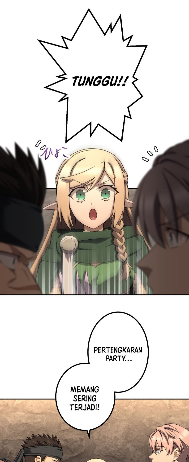 Monster Eater Adventurer Bab 49 halaman 20