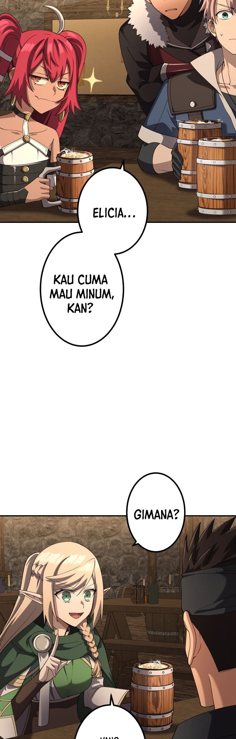 Monster Eater Adventurer Bab 49 halaman 27