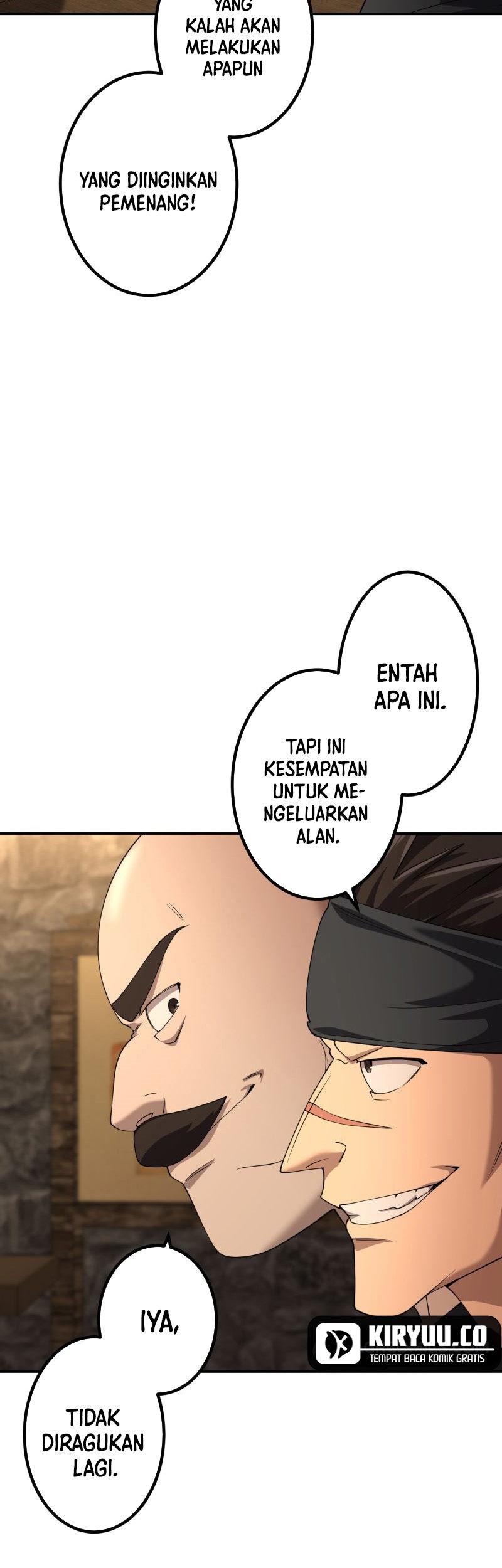 Monster Eater Adventurer Bab 49 halaman 28