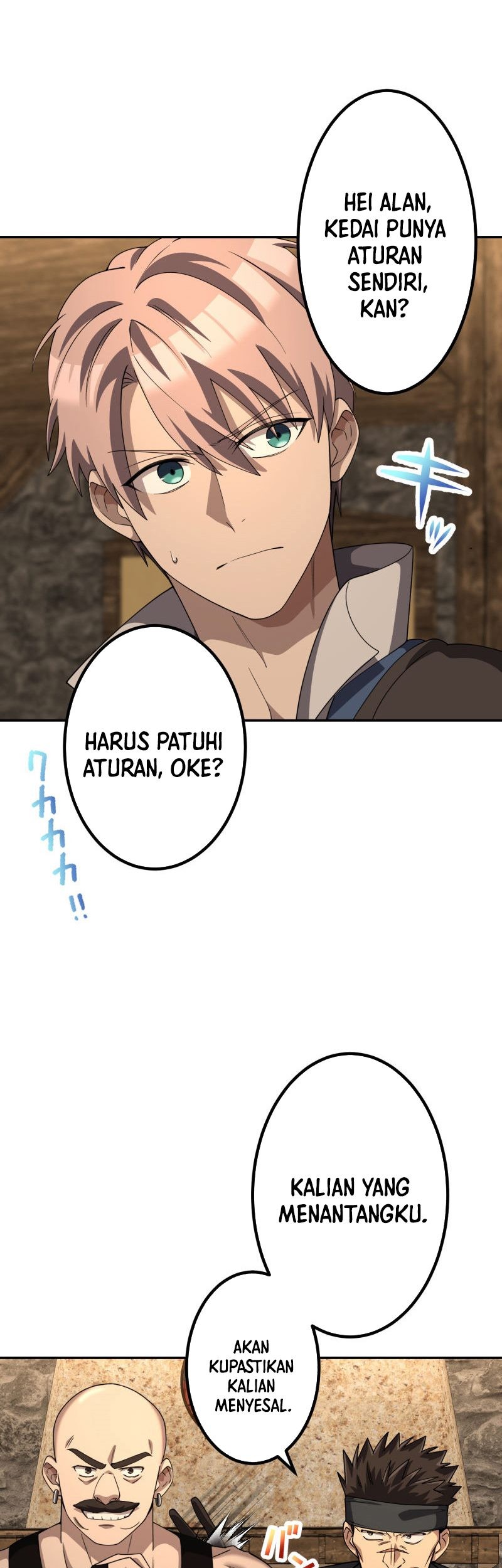 Monster Eater Adventurer Bab 49 halaman 31